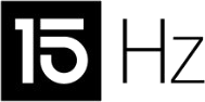15Hz Mastering Logo